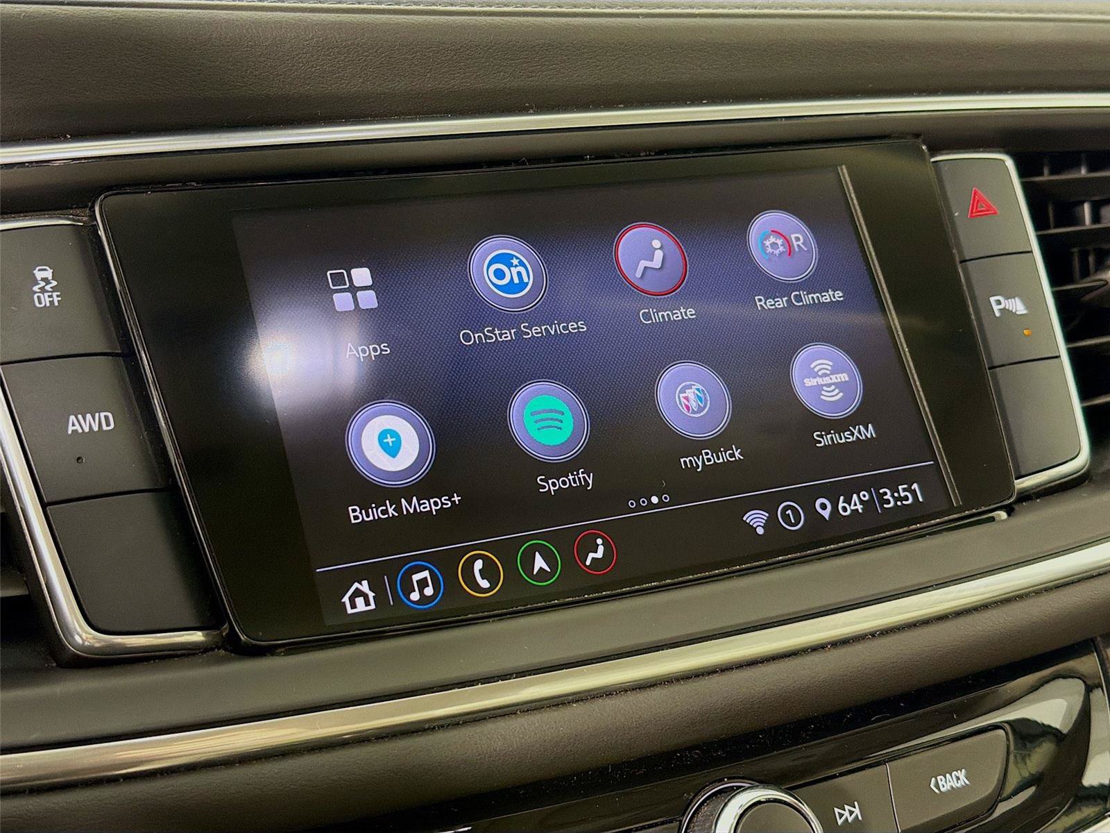 Used 2020 Buick Enclave Essence w/ Sound and Sites Package AWD/4WD image 19