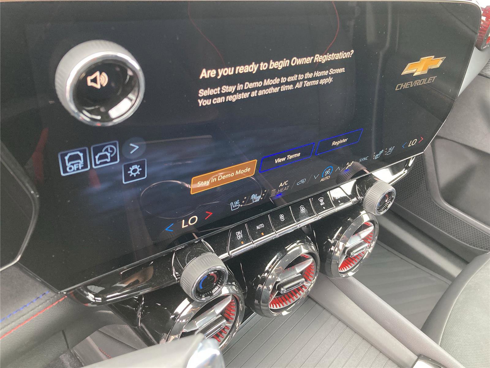 New 2026 Chevrolet Blazer EV RS image 13