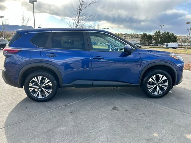 Used 2023 Nissan Rogue SV AWD/4WD image 9