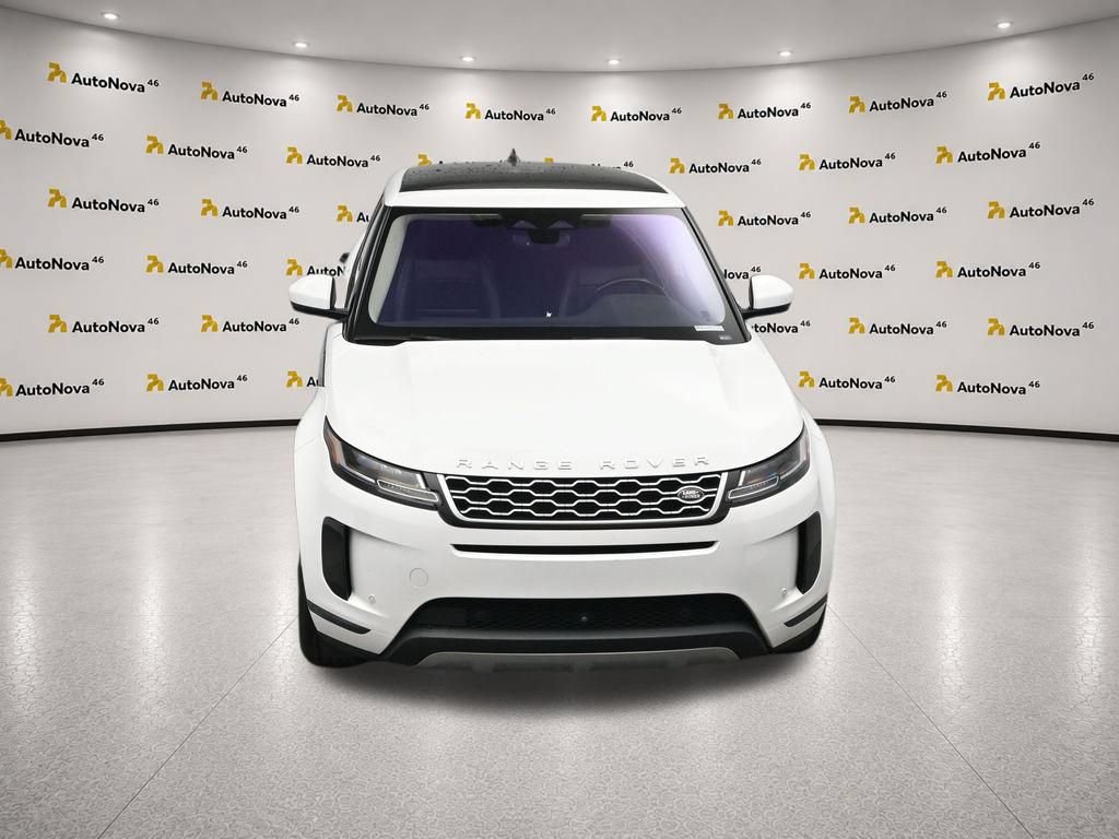Used 2021 Land Rover Range Rover Evoque S AWD/4WD image 28