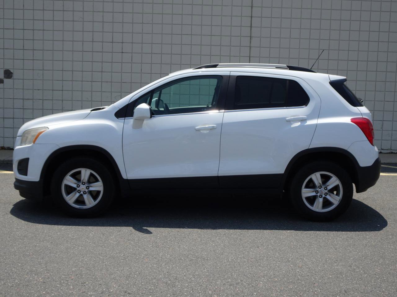 Used 2016 Chevrolet Trax LT image 5