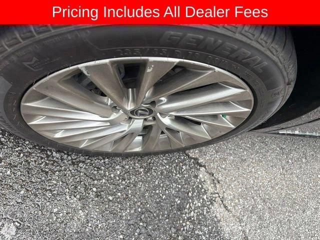 Used 2019 Lexus ES 300h w/ Accessory Package 2 FWD image 19
