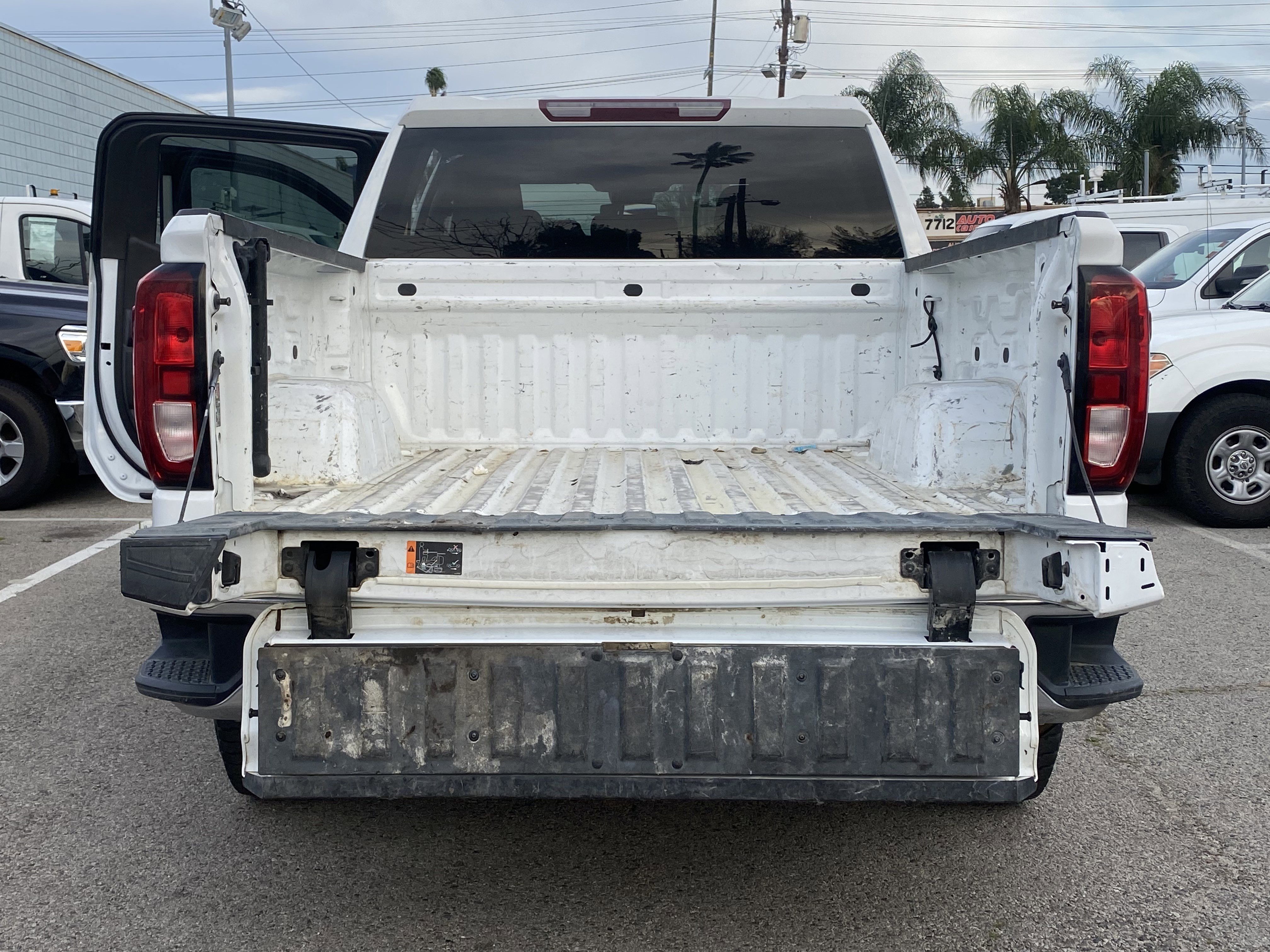 Used 2022 GMC Sierra 1500 Pro w/ Convenience Package image 23