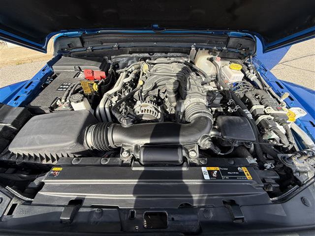 Used 2024 Jeep Wrangler Unlimited Rubicon image 28