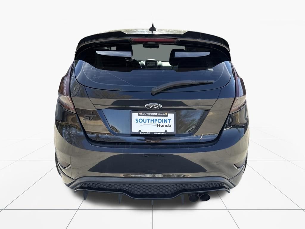 Used 2016 Ford Fiesta ST image 11