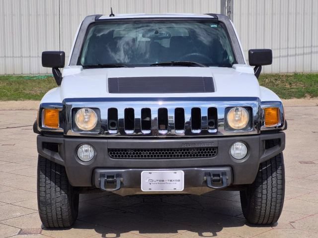 Used 2007 HUMMER H3 AWD/4WD image 2