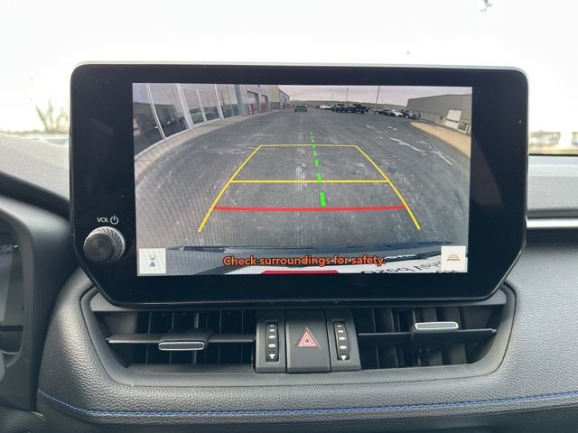 Used 2023 Toyota RAV4 XSE w/ XSE Grade Weather Package image 22