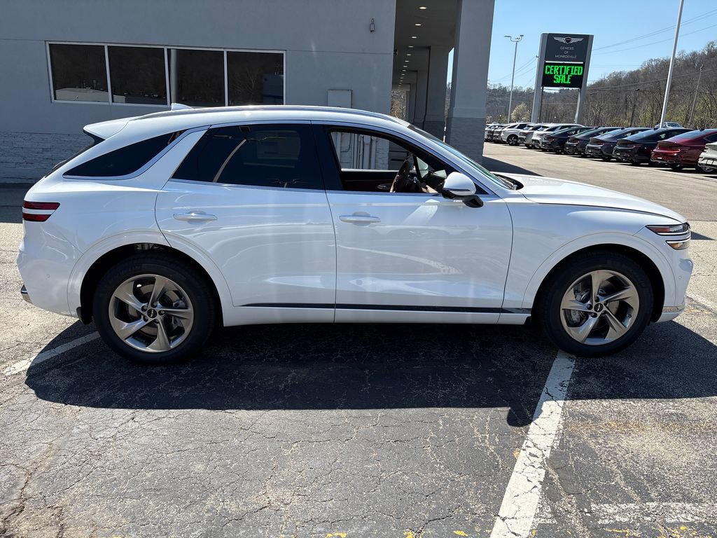 New 2026 Genesis GV70 2.5T Advanced image 6