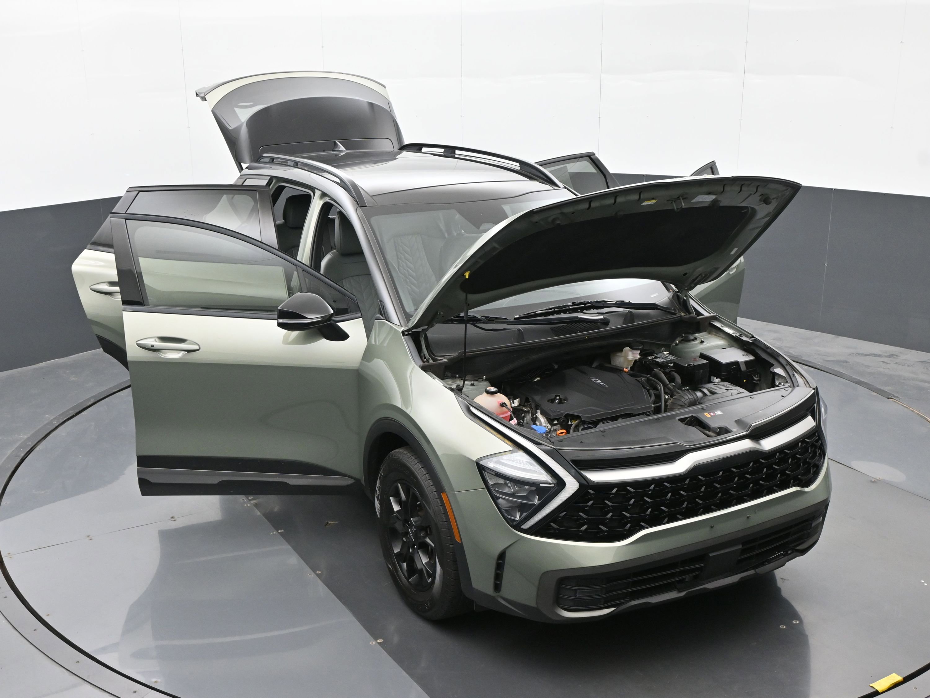 Used 2023 Kia Sportage X-Pro AWD/4WD image 46