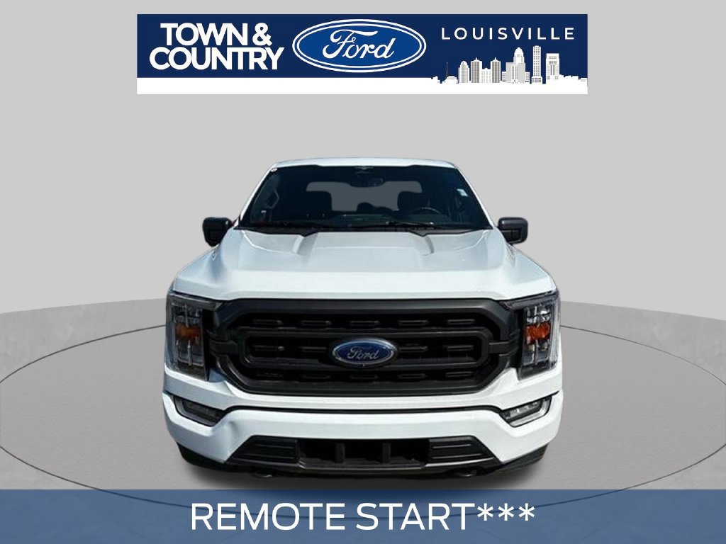 Used 2023 Ford F150 XLT w/ Equipment Group 302A High AWD/4WD image 2