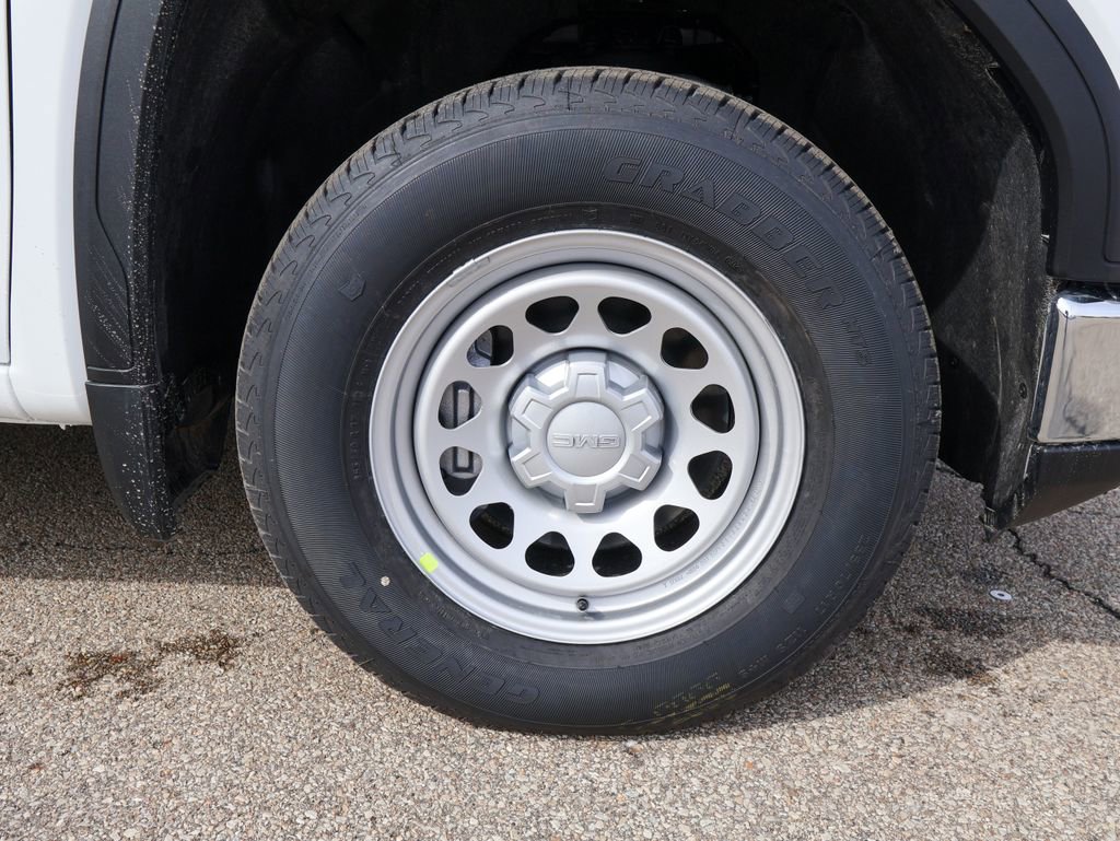 New 2026 GMC Sierra 1500 Pro w/ Pro Value Package image 25