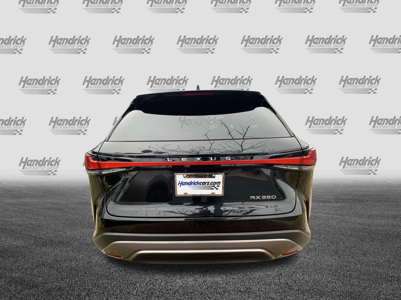 Certified 2025 Lexus RX 350 FWD image 9