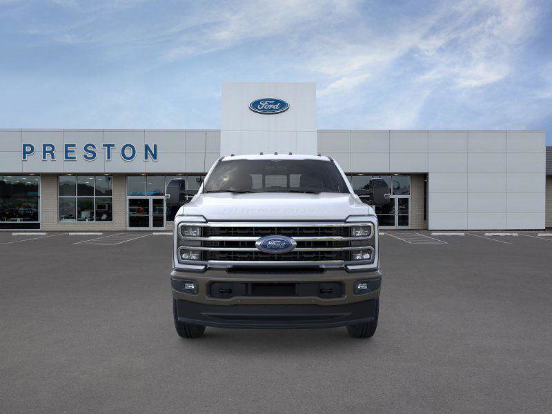 New 2026 Ford F250 King Ranch image 6