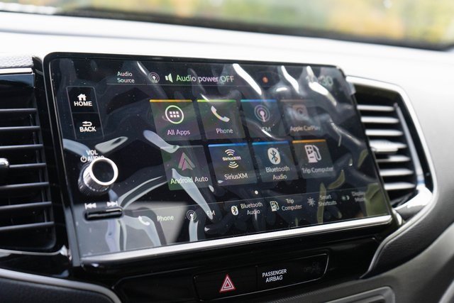 New 2026 Honda Ridgeline RTL image 21