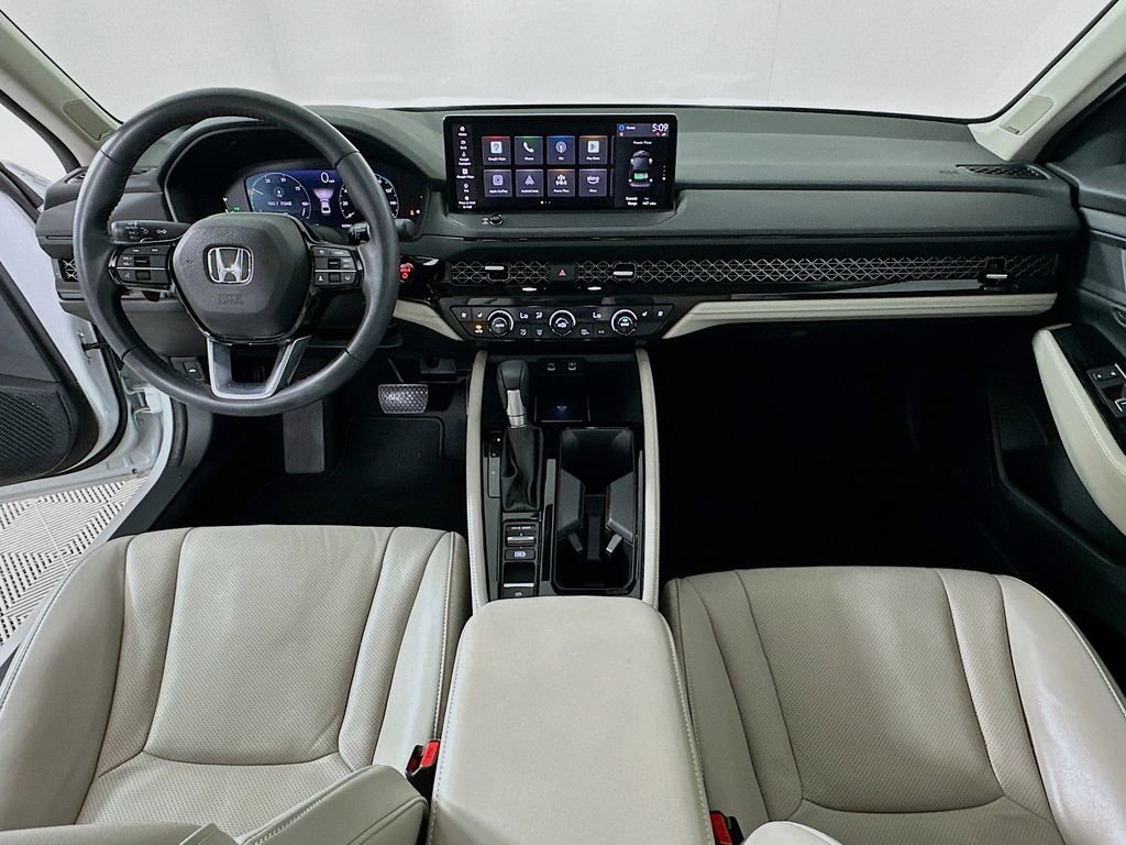 Certified 2024 Honda Accord Touring video 3
