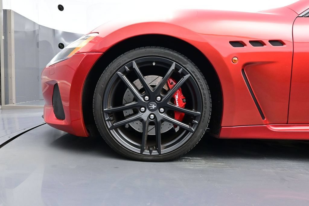 Used 2019 Maserati GranTurismo MC RWD image 6