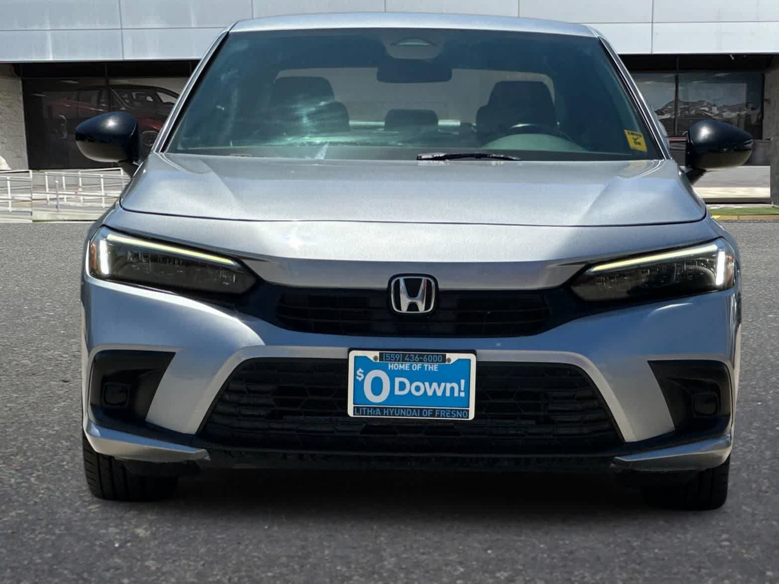 Used 2023 Honda Civic Sport image 11
