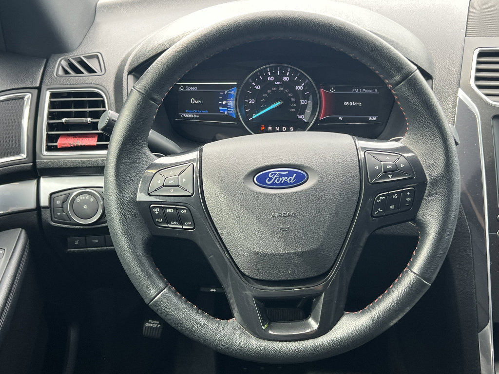 Certified 2018 Ford Explorer Sport image 22