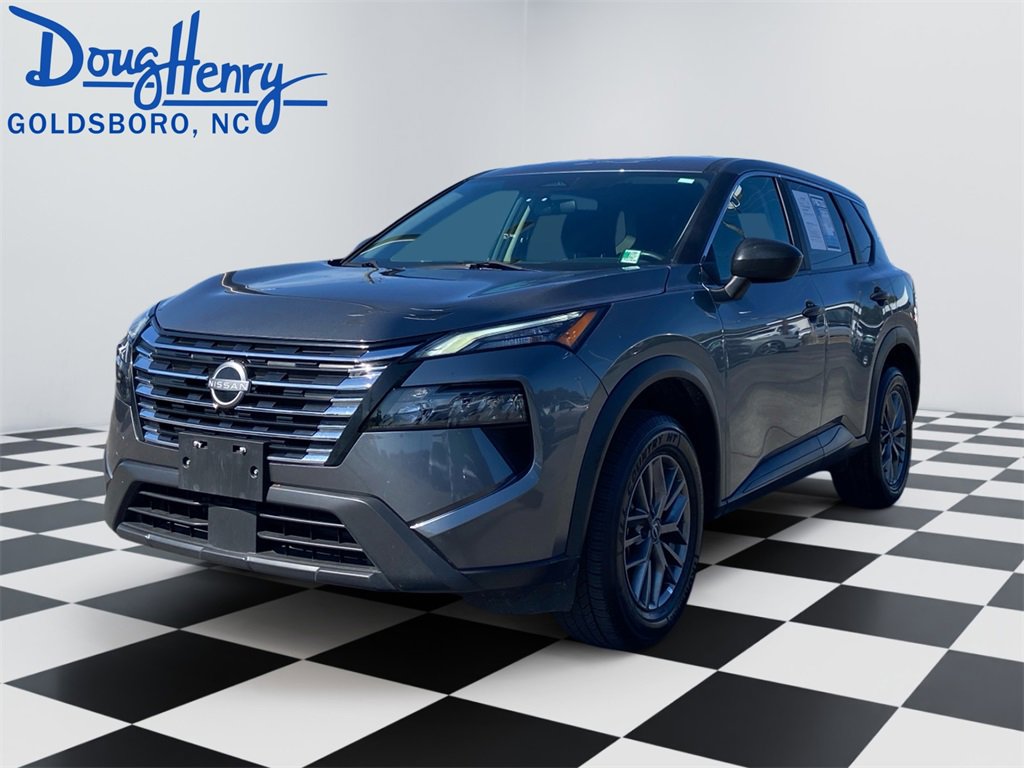 Used 2024 Nissan Rogue S