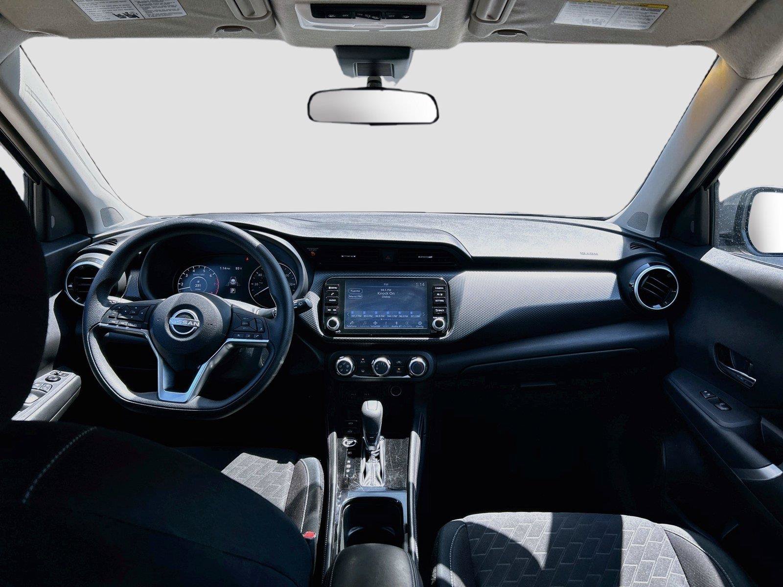 Used 2024 Nissan Kicks SV FWD image 16