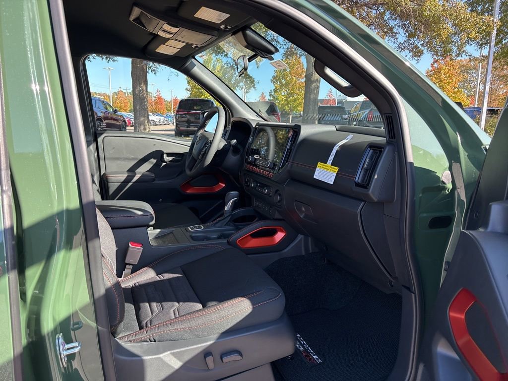 New 2026 Nissan Frontier PRO-4X w/ Pro-4x Convenience Package AWD/4WD image 18