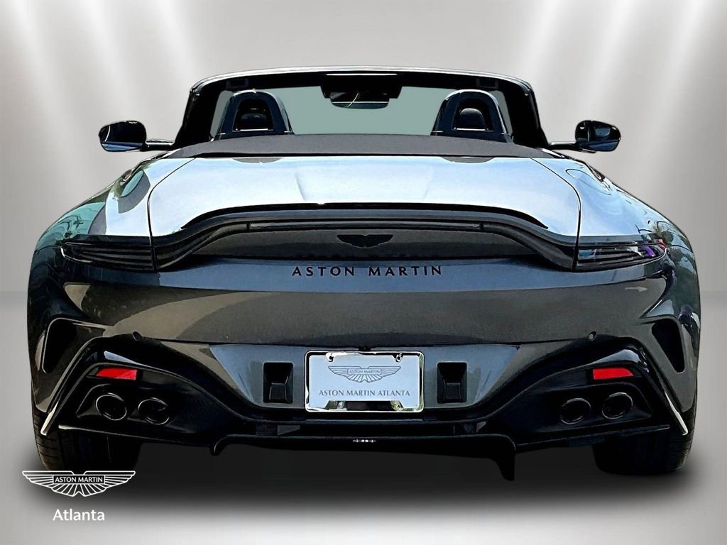 New 2026 Aston Martin V8 Vantage S image 4