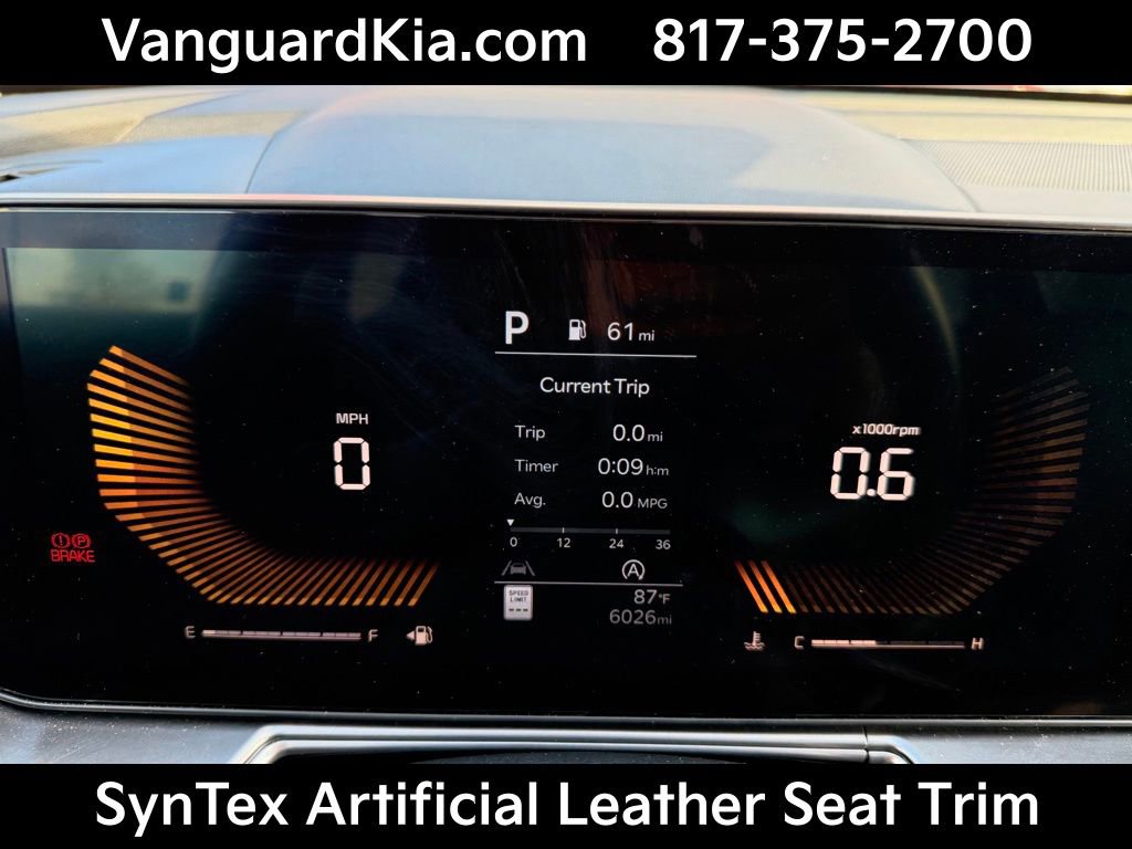 Certified 2025 Kia Sorento S image 17