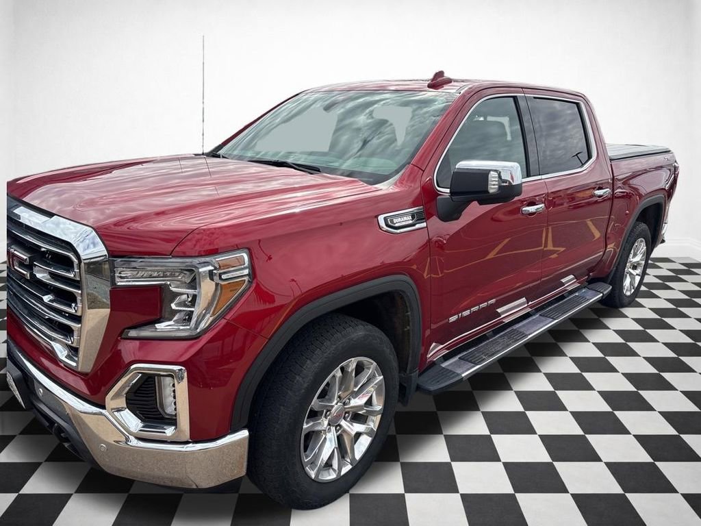 Certified 2021 GMC Sierra 1500 SLT w/ SLT Premium Plus Package image 31