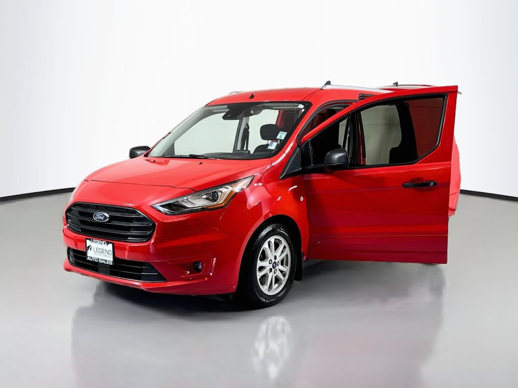 Used 2022 Ford Transit Connect XLT w/ Trailer Tow Package FWD image 15