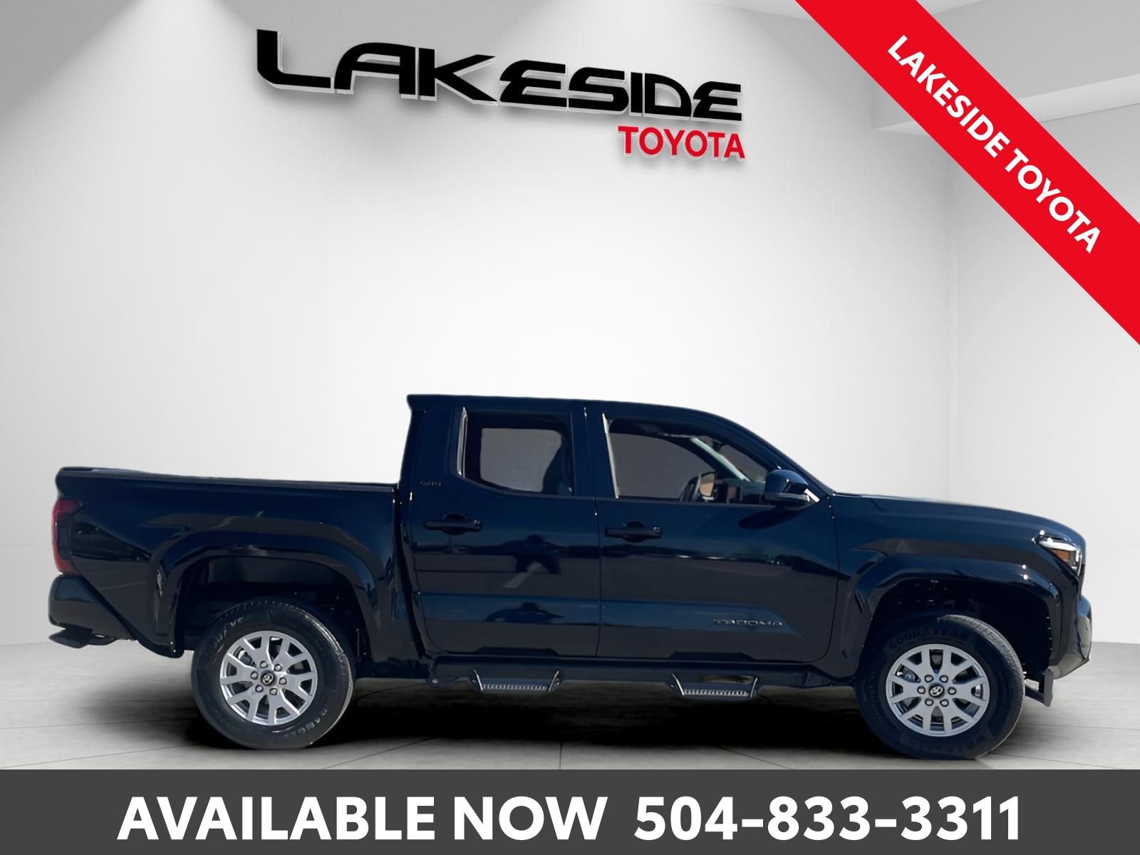 Certified 2025 Toyota Tacoma SR5 image 15