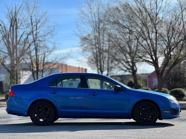 Used 2011 Ford Fusion SE FWD image 4