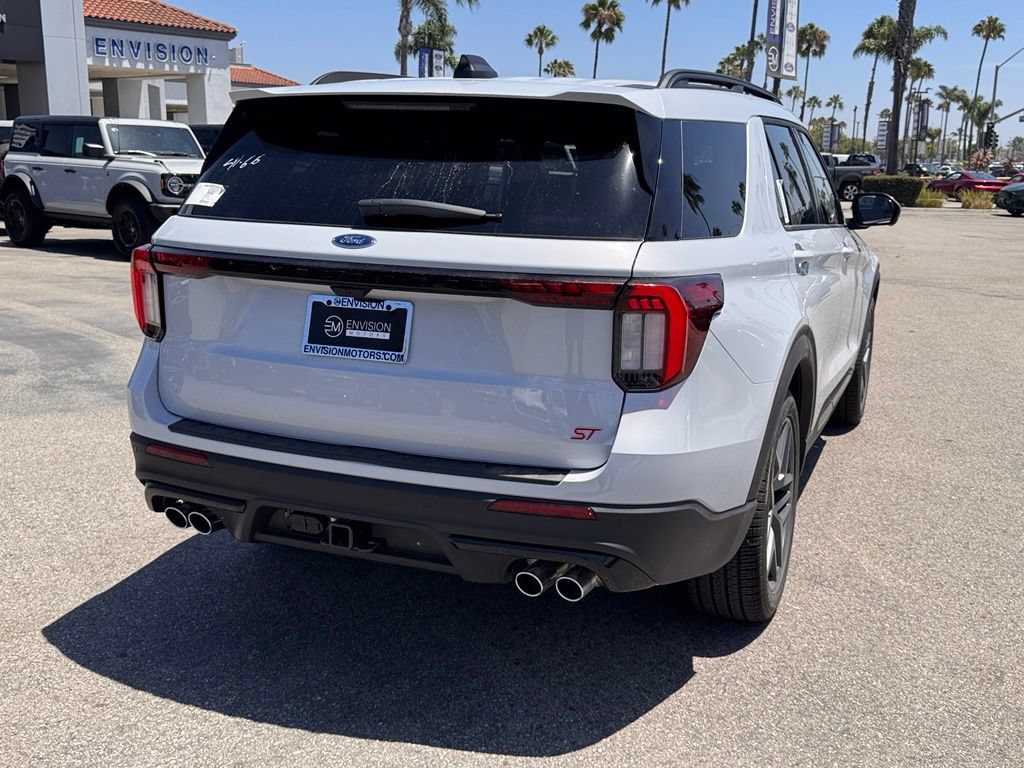 New 2026 Ford Explorer ST w/ Sun And Sound Package AWD/4WD image 12