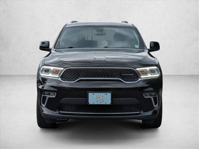 Used 2022 Dodge Durango SXT AWD/4WD video 2