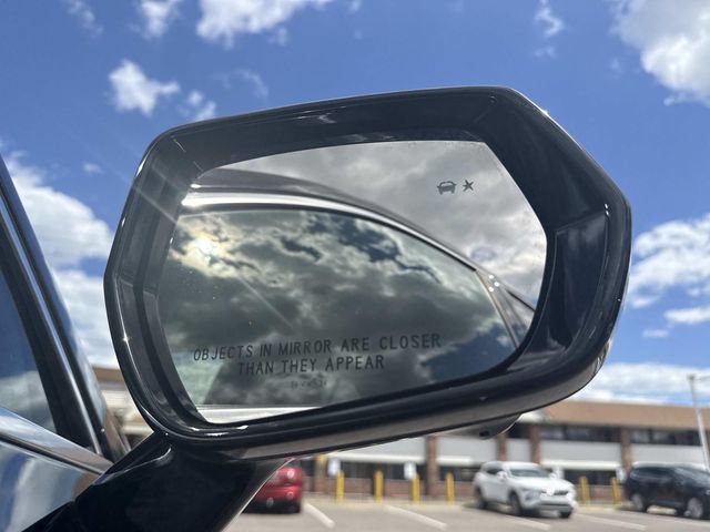 Certified 2025 Cadillac XT4 Premium Luxury AWD/4WD image 42