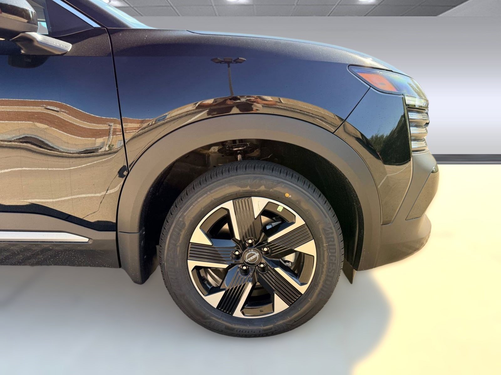 New 2026 Nissan Kicks SV w/ Cold Weather Package image 10