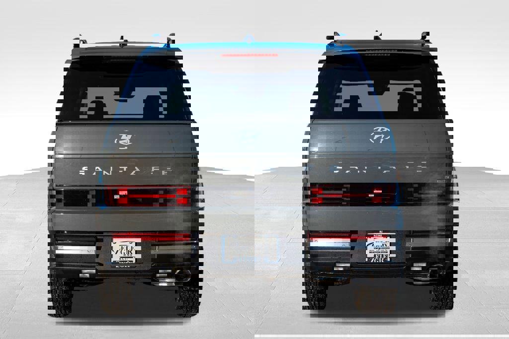 New 2026 Hyundai Santa Fe Limited image 6