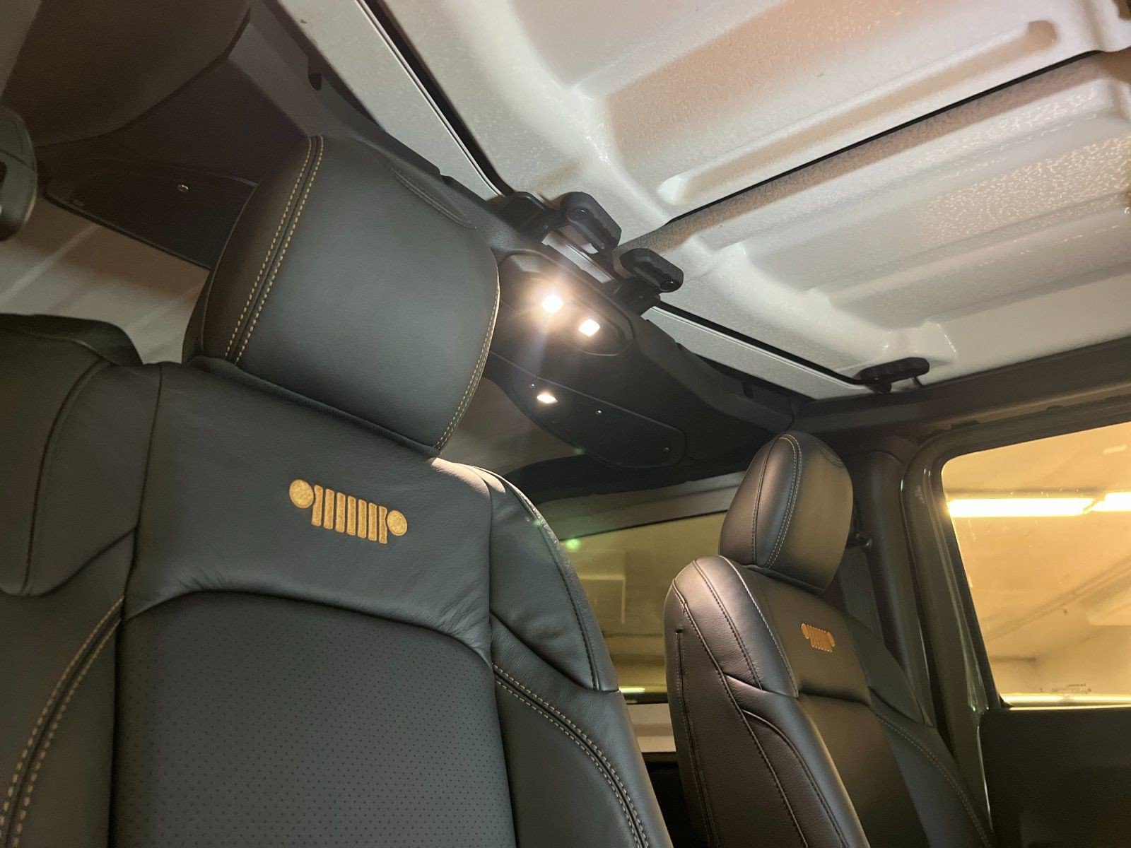 New 2026 Jeep Wrangler Sport AWD/4WD image 14
