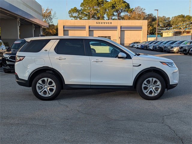 Used 2020 Land Rover Discovery Sport image 3