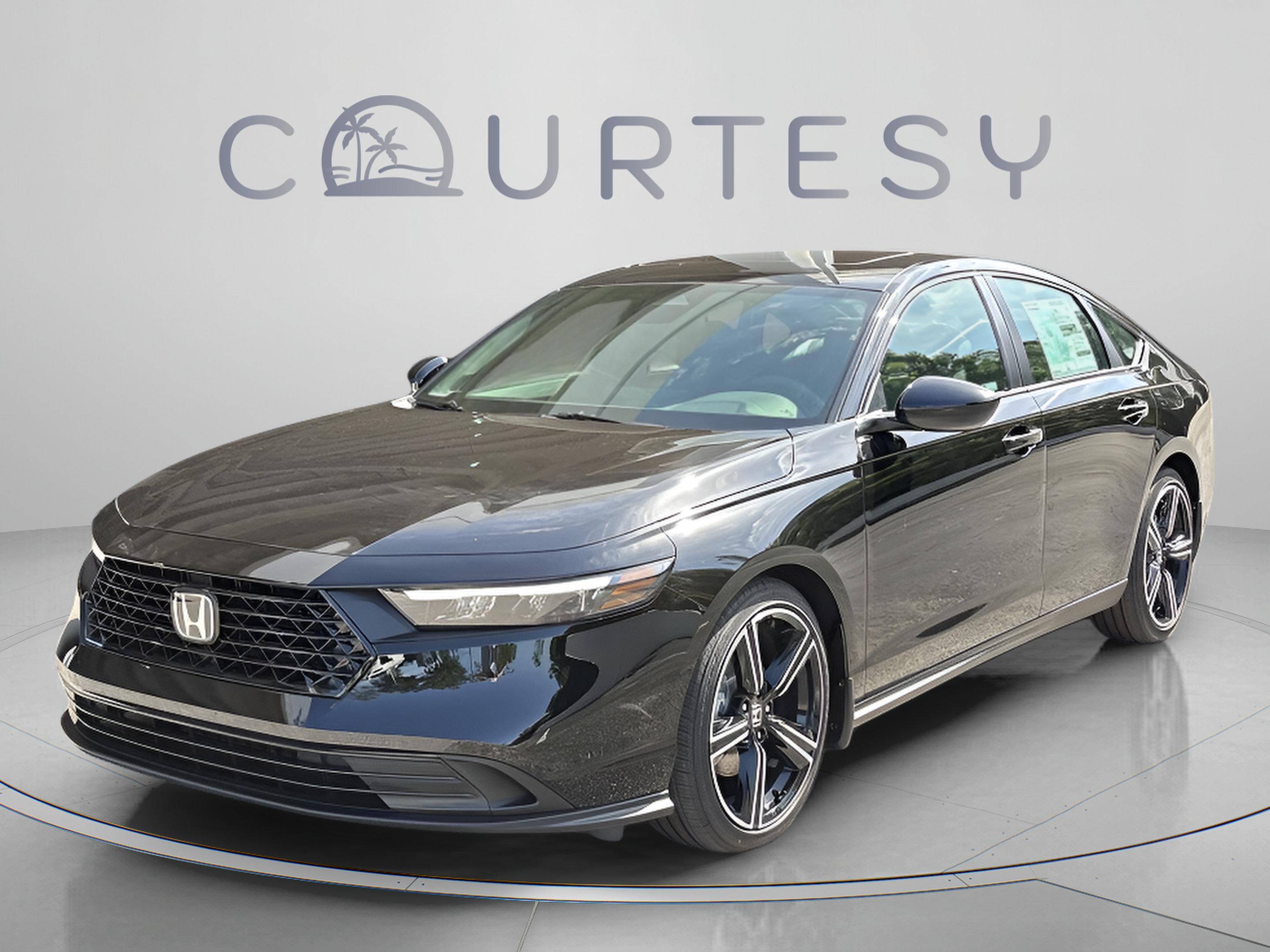 New 2026 Honda Accord Sport image 2