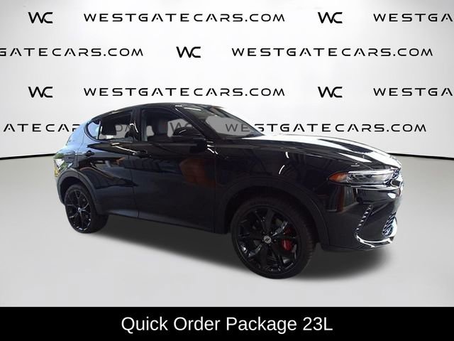 New 2024 Dodge Hornet GT Plus video 2