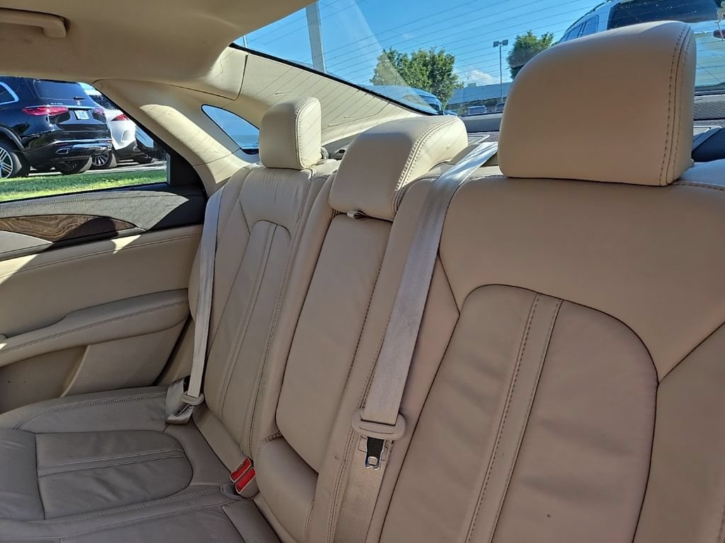Used 2017 Lincoln MKZ Select FWD image 31