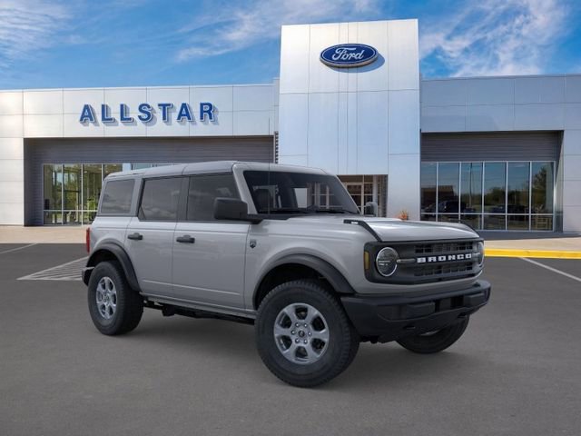 New 2026 Ford Bronco Big Bend image 7
