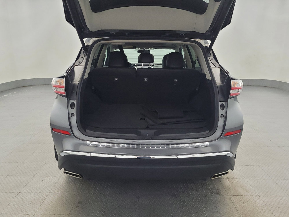 Used 2015 Nissan Murano SL w/ SL Technology Package image 29