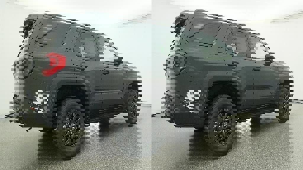 New 2026 Toyota 4Runner SR5 image 25