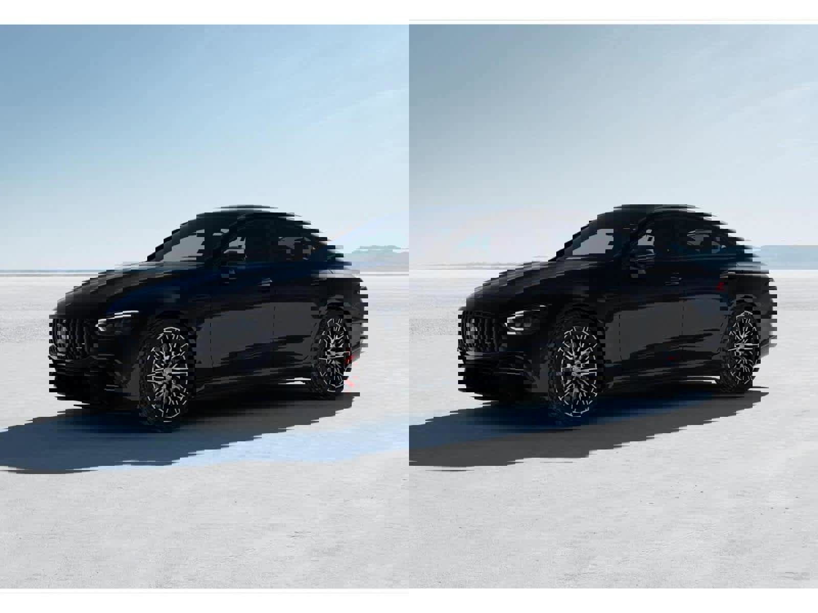 New 2026 Mercedes-Benz AMG GT 53 image 36