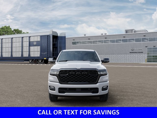 New 2026 RAM 1500 Big Horn AWD/4WD image 6