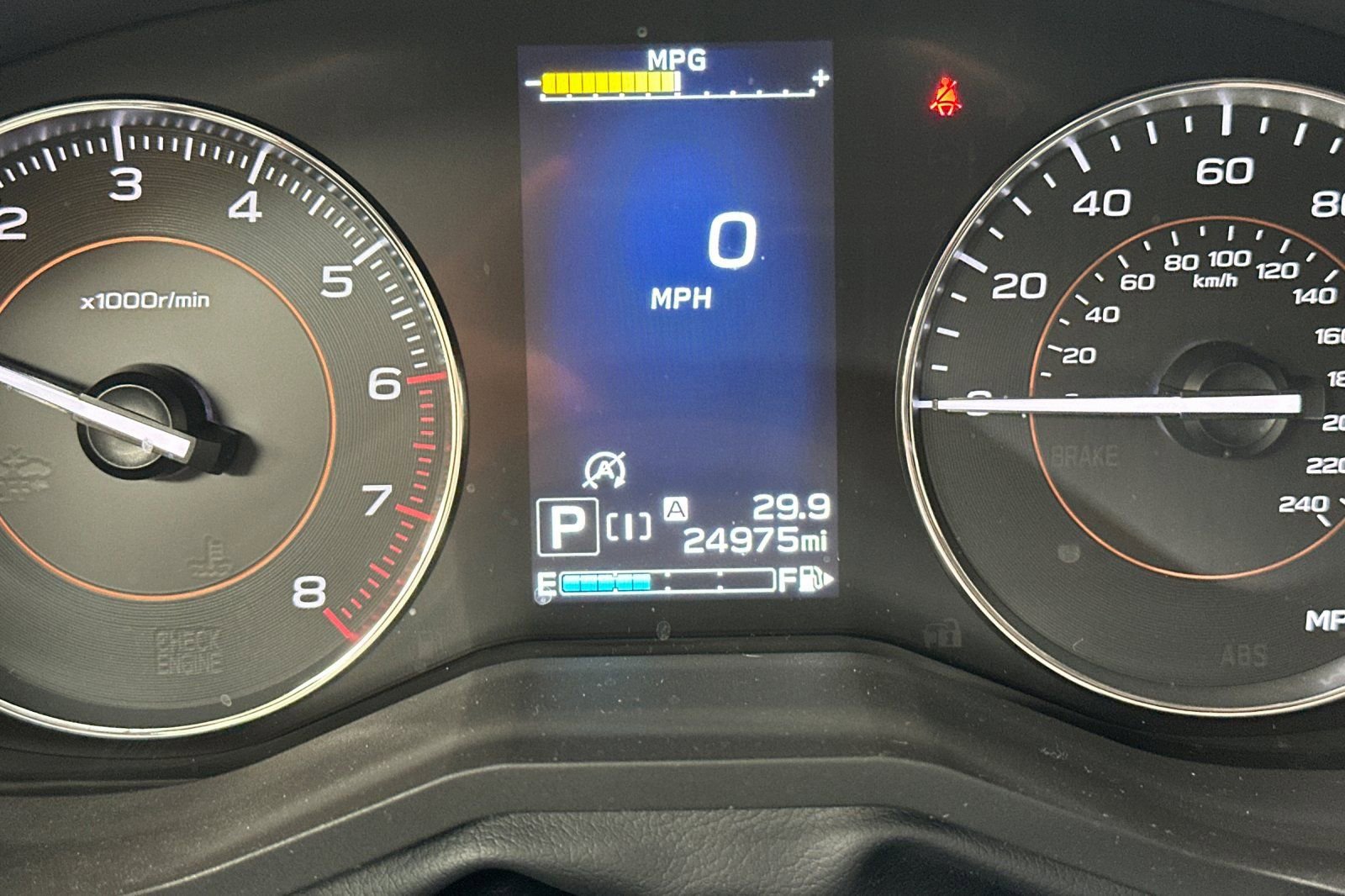 Used 2022 Subaru Crosstrek 2.5i Limited image 32