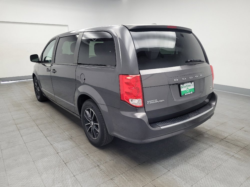 Used 2019 Dodge Grand Caravan GT FWD image 5