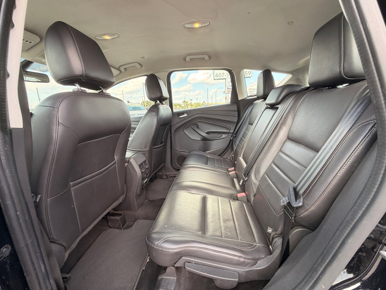 Used 2016 Ford C-MAX Energi SEL image 11