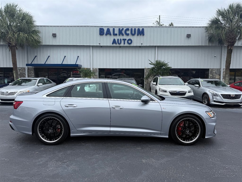 Used 2020 Audi A6 3.0T Premium Plus